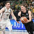Evrobasket: Svetski šampion lako izašao na kraj sa Litvancima