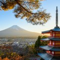 Zastrašujuće Objavljen video koji pokazuje kako bi izgledala erupcija vulkana na Fidžiju u Japanu - ljudi uznemireni…