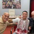 Darko Kovačević rešio jedno od najvećih pojačanja crveno-belih prvog dana septembra