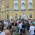 Protest u Užicu večeras od 19 časova ispred Gradske kuće