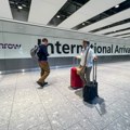 Terminal na aerodromu Hitrou evakuisan nakon sumnje na incident sa opasnim materijama