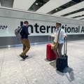 Terminal 4 na aerodromu Hitrou ponovo otvoren, istraga u toku, oko 20 osoba prijavilo zdravstvene tegobe