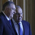 Lavrov: Sastanak s Dodikom u pravom trenutku