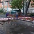 Tragedija u Moskvi: Dve osobe poginule nakon što se obrušilo četiri sprata škole