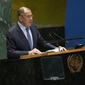 Lavrov: NATO objavio rat Rusiji