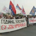 "Pogledajmo se u oči": Niški zborovi i studenti organizuju protest nedaleko od skupa pristalica vlasti