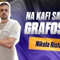 "Grafičar nije posao! To mi je druga kuća, porodica!" Upoznajte generalnog direktora kluba sa Senjaka, Nikolu Ristanovića, iz…