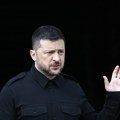 Zelenski: Ukrajina šalje vojni tim u Dansku na vežbu protiv ruskih dronova