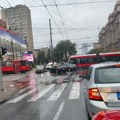 Drama na uglu Nemanjine i Kneza Miloša: Došlo do kvara na tramvajskoj mreži, saobraćaj u zastoju! Ekipe rade na otklanjanju…