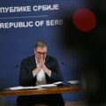 Vučić: “Sankcije NIS-u pogađaju sve građane Srbije”