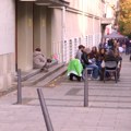 Nastavljena blokada Pete beogradske gimnazije