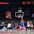 Zvezda u krcatoj Areni srušila "kralja"!
