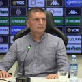 "Lalatović tako stalno, nije zbog Partizana": Srđan Blagojević pred derbi hvalio trenera Mladosti