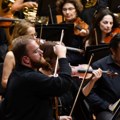 Beogradska filharmonija oduševila publiku uz Pinkasa Cukermana