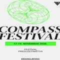 Kragujevac kao regionalni centar savremenog preduzetništva: Festival „Compass“ od 17. do 19. novembra okuplja stručnjake i…
