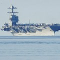 Američki nosač aviona uplovio u Karipsko more