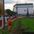 Intenzivirani radovi na uređenju gradskih površina