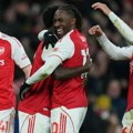 Arsenal je baš moćan: "Tobdžije" pokazale snagu u derbiju Londona!