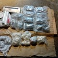 Policija zaplenila kokain i heroin vredan 350.000 evra u Beogradu: Jedna osoba uhapšena FOTO