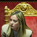 Diplomatska "trka" u Evropi; Meloni i Zelenski na vezi