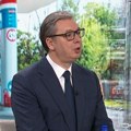 "Pregovori se bliže kraju" Vučić o NIS-u: "Do ponedeljka, najkasnije do utorka očekujem da ćemo obaviti trilateralne sastanke"…