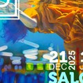 Novogodišnji salon 2026 u Galeriji Nikola Radošević: najznačajnija dela i autori godine na jednom mestu