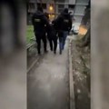 VIDEO: MUP objavio snimak hapšenja osumnjičenog za napad na ženu na Novom Beogradu
