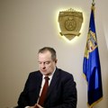 Dačić: MUP u 2025. očuvao stabilan javni red i mir i omogućio da država funkcioniše