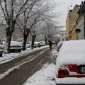 Sneg na putevima u Novom Sadu i okolini: Lokacije na koje treba obratiti pažnju