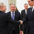 Na dnevnom redu i poziv Rusiji u Savet za mir. Počeo sastanak Putina s Vitkofom i Kušnerom u Kremlju.