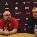 Trener Partizan AdmiralBeta pohvalio Zvezdu posle derbija, strateg crveno-belih nije nezadovoljan