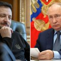 Zelenski želi sastanak sa Putinom o Donbasu: Preko ovih crvenih linija Ukrajina neće preći