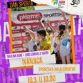 Ivanjica – Dan sporta u okviru Plazma Sportskih igara mladih