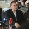Vučić: Rešenje je olakšanje za Srbe na Kosovu, idem na prelaze za sedam do deset dana