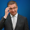 Mickoski i Plenković razgovarali u Briselu o regionalnoj i bilateralnoj saradnji
