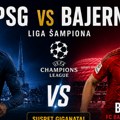 Pari Sen Žermen dočekuje Bajern: Borba za finale i istoriju