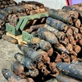 Извађено више од 1.100 експлозивних средстава из мора код пулског лукобрана за десет дана