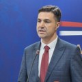Suđenje u Nišu: Pavlović oprostio studentu Milosavljeviću
