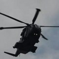 Crni dan za Kraljevsku mornaricu: Tri žrtve u padu helikoptera