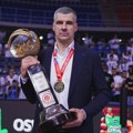 Trener Spartaka kažnjen zbog dukserice, najgore prošao Partizan