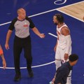 Trener Njujork Niksa kritikovao suđenje na trećoj utakmici NBA finala