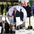 Зеленски на самиту Г7, дочекао га Макрон, Трамп се прави да га не види? Француски председник сео између лидера Америке и…