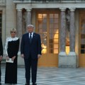 Makron ugostio Trampa u Versaju uz francuske specijalitete