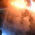 Potvrđena optužnica suda u Zagrebu: Dvojicu tinejdžera terete za izazivanje velikog požara u Vjesniku