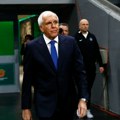 Grci u transu: Stigao Željko Obradović!