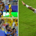 Kurasao uzeo istorijski bod: Sjajni golman zaključao gol, Ekvador zaustavljen