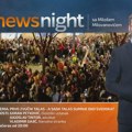 Newsnight u 20h: Prvo zvučni talas - a sada talas sumnje oko svedoka?