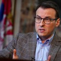 Petković u pismu međunarodnim predstavnicima: Zaustavite teror nad Srbima