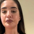 Drama na nebu! Hitno oglašavanje Anđele Đuričić, nevreme izazvalo haos, nisu mogli da slete: "Znači, pakao!"