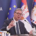 SRCE: Vučić poslednji čovek na političkoj sceni koji ima pravo da sudi o brzini evrointegracija